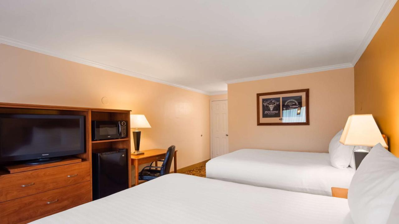 Sturgis Lodge And Suites Εξωτερικό φωτογραφία