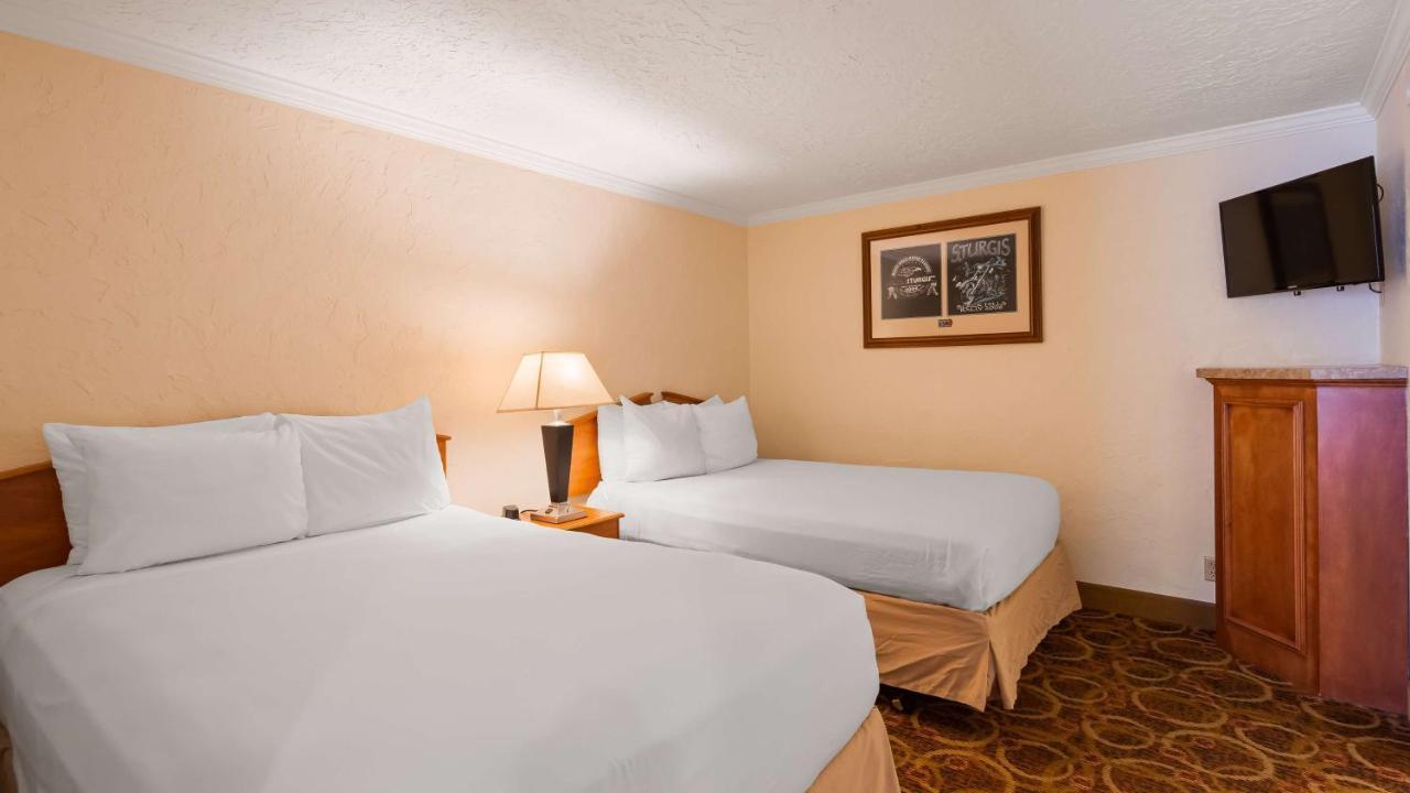 Sturgis Lodge And Suites Εξωτερικό φωτογραφία