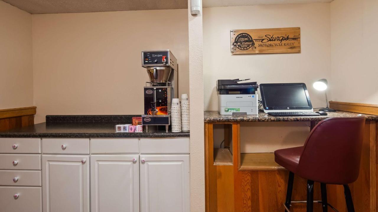 Sturgis Lodge And Suites Εξωτερικό φωτογραφία