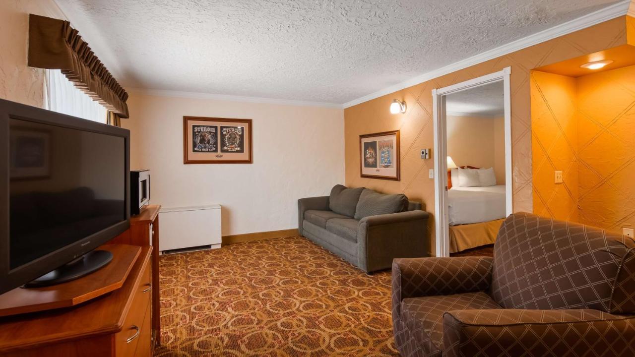 Sturgis Lodge And Suites Εξωτερικό φωτογραφία