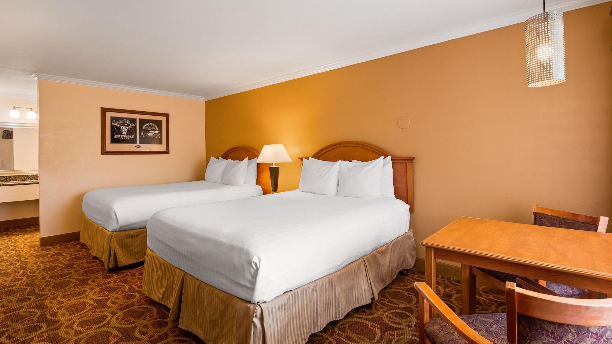 Sturgis Lodge And Suites Εξωτερικό φωτογραφία