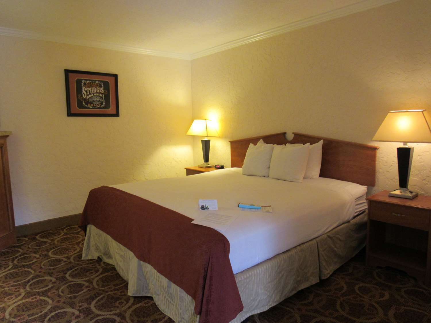 Sturgis Lodge And Suites Εξωτερικό φωτογραφία