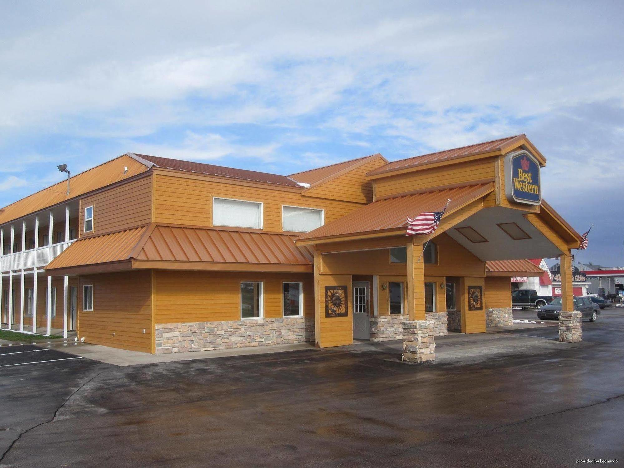 Sturgis Lodge And Suites Εξωτερικό φωτογραφία