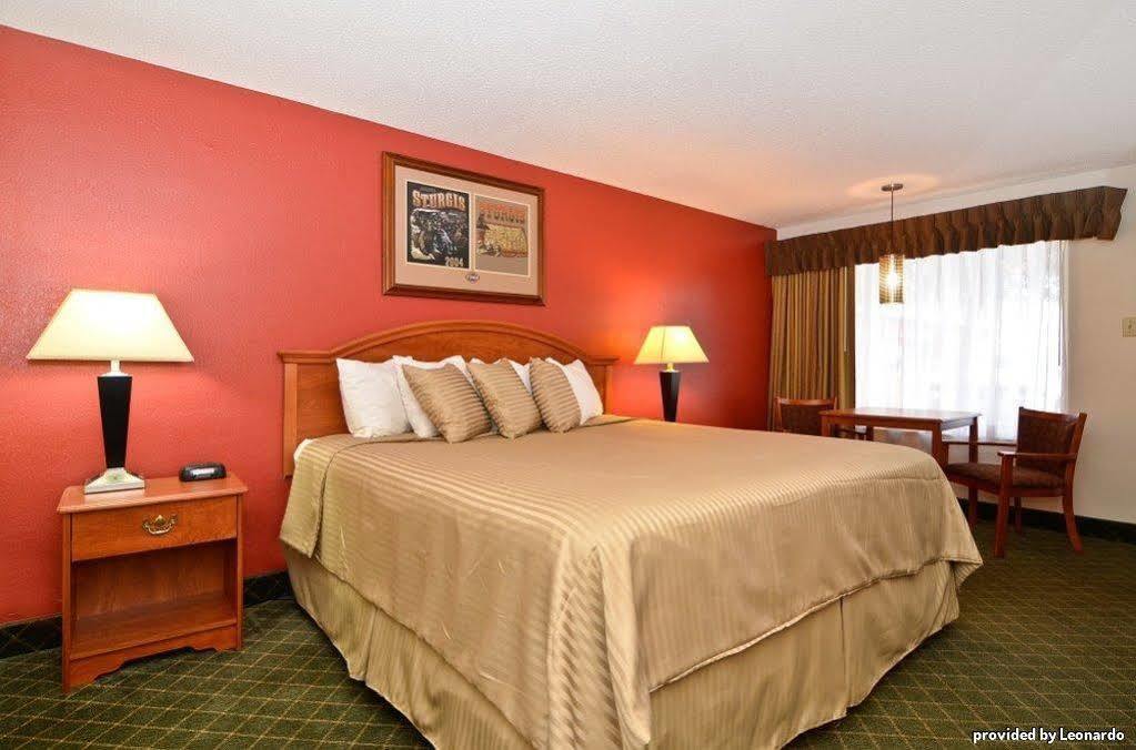 Sturgis Lodge And Suites Εξωτερικό φωτογραφία